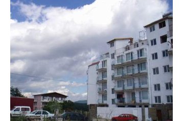 Bugarska Privát Primorsko, Eksterijer